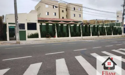 Apartamento com 2 dormitórios à venda, 43 m² por R$ 165.000,00 - Vila Abaeté - Campinas/SP