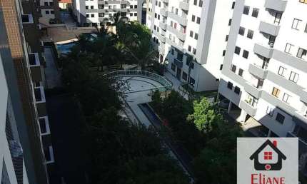 Apartamento com 3 dormitórios à venda, 82 m² por R$ 452.000,00 - Jardim do Lago - Campinas/SP