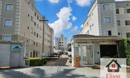 Apartamento com 2 dormitórios à venda, 45 m² por R$ 230.000,00 - Loteamento Parque São Martinho - Campinas/SP