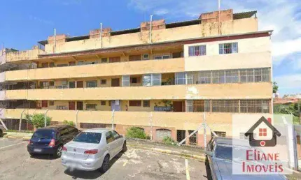 Apartamento com 2 dormitórios à venda, 59 m² por R$ 150.000,00 - Vila Padre Manoel de Nóbrega - Campinas/SP