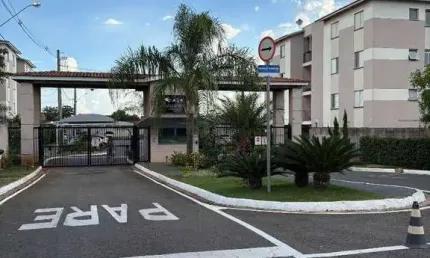 Apartamento com 2 dormitórios à venda, 48 m² por R$ 260.000,00 - Jardim Ipaussurama - Campinas/SP