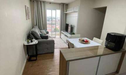 Apartamento com 2 dormitórios à venda, 68 m² por R$ 477.000,00 - Jardim Paulicéia - Campinas/SP