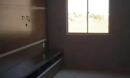 Apartamento com 2 dormitórios à venda, 59 m² por r$ 165.000,00 - residencial cosmos - campinas/sp