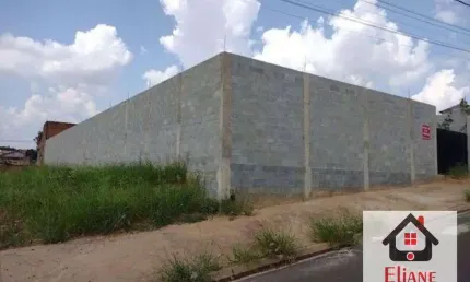 Terreno à venda, 540 m² por R$ 371.000,00 - Jardim do Lago II - Campinas/SP