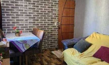 Apartamento com 2 dormitórios à venda, 50 m² por R$ 145.000 - Vila Abaeté - Campinas/SP