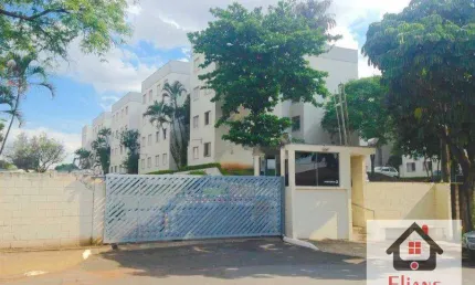 Apartamento com 2 dormitórios à venda, 50 m² por R$ 215.000,00 - Jardim Miranda - Campinas/SP