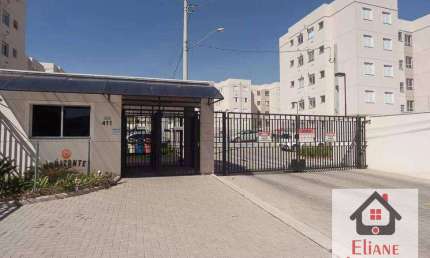 Apartamento com 2 dormitórios à venda, 45 m² por R$ 215.000,00 - Jardim Do Lago Continuação - Campinas/SP