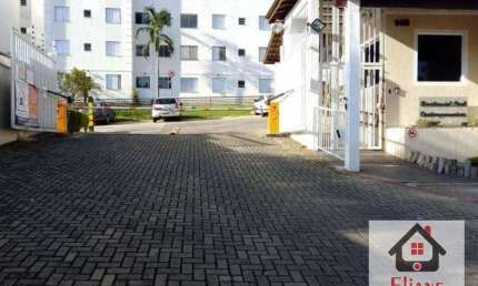 Apartamento com 2 dormitórios à venda, 52 m² por R$ 250.000,00 - Jardim Márcia - Campinas/SP