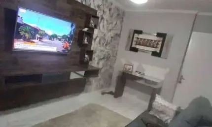 Apartamento com 2 dormitórios à venda, 50 m² por R$ 180.000,00 - Vila Padre Manoel de Nóbrega - Campinas/SP