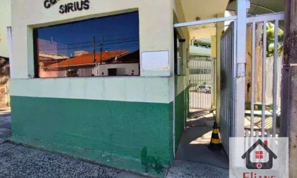 Apartamento com 2 dormitórios à venda, 48 m² por R$ 220.000,00 - Vila Padre Manoel de Nóbrega - Campinas/SP