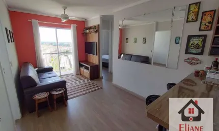 Apartamento com 3 dormitórios à venda, 55 m² por r$ 299.000,00 - vila marieta - campinas/sp