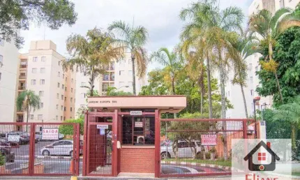 Apartamento com 3 dormitórios à venda, 84 m² por r$ 385.000,00 - vila são bento - campinas/sp