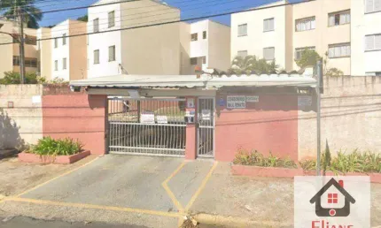 Apartamento com 2 dormitórios à venda, 57 m² por R$ 230.000,00 - Jardim García - Campinas/SP