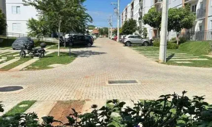 Apartamento com 2 dormitórios à venda, 41 m² por R$ 255.000,00 - Jardim García - Campinas/SP