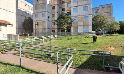 Apartamento com 2 dormitórios à venda, 46 m² por R$ 126.000,00 - Residencial Sírius - Campinas/SP