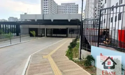 Apartamento com 2 dormitórios à venda, 43 m² por r$ 295.000,00 - jardim ibirapuera - campinas/sp