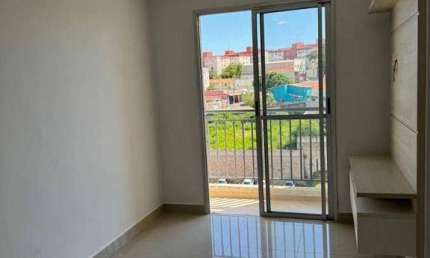 Apartamento com 2 dormitórios à venda, 48 m² por R$ 330.000,00 - Vila Mimosa - Campinas/SP