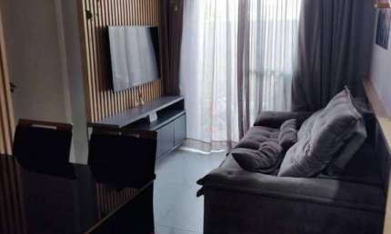 Apartamento Garden com 2 dormitórios à venda, 62 m² por R$ 405.000,00 - Jardim do Lago - Campinas/SP
