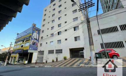 Apartamento com 1 dormitório à venda, 64 m² por R$ 205.000,00 - Bosque - Campinas/SP