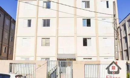 Apartamento com 2 dormitórios à venda, 49 m² por R$ 215.000,00 - Vila Industrial - Campinas/SP