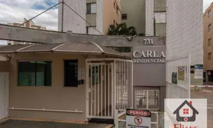 Apartamento com 3 dormitórios à venda, 59 m² por R$ 266.000,00 - Vila Proost de Souza - Campinas/SP
