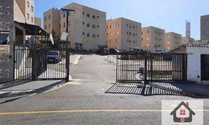 Apartamento com 2 dormitórios à venda, 50 m² por R$ 170.000,00 - Vila Abaeté - Campinas/SP