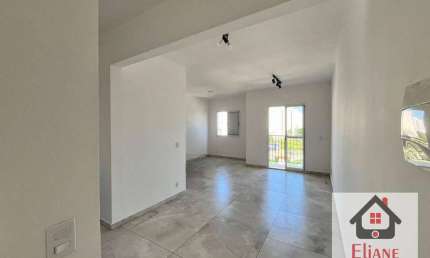 Apartamento com 2 dormitórios à venda, 67 m² por R$ 310.000,00 - Jardim Dulce (Nova Veneza) - Sumaré/SP
