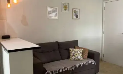 Apartamento com 2 dormitórios à venda, 42 m² por R$ 195.000,00 - Moradas do Valle - Campinas/SP