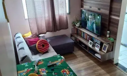 Apartamento com 2 dormitórios à venda, 49 m² por r$ 235.000,00 - vila carminha - campinas/sp