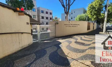 Apartamento com 2 dormitórios à venda, 55 m² por r$ 165.000,00 - jardim ipiranga - campinas/sp