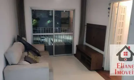 Apartamento com 2 dormitórios à venda, 67 m² por R$ 470.000,00 - Vila Proost de Souza - Campinas/SP