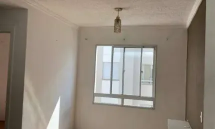 Apartamento com 2 dormitórios à venda, 48 m² por r$ 220.000,00 - parque residencial são clemente - monte mor/sp