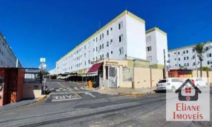 Apartamento com 3 dormitórios à venda, 74 m² por R$ 245.000,00 - Vila Padre Manoel de Nóbrega - Campinas/SP
