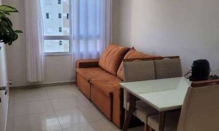 Apartamento com 2 dormitórios à venda, 49 m² por R$ 309.000,00 - Chácara das Nações - Valinhos/SP