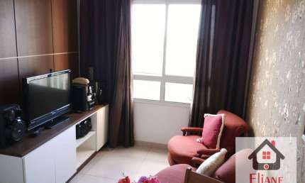 Apartamento com 2 dormitórios à venda, 48 m² por R$ 330.000,00 - Chácara das Nações - Valinhos/SP