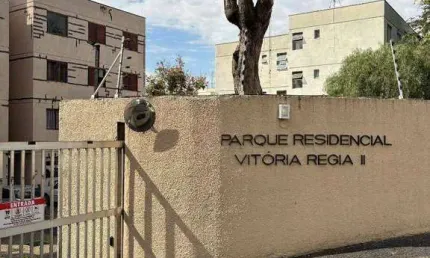 Apartamento com 2 dormitórios à venda, 50 m² por R$ 170.000,00 - Jardim Ipiranga - Campinas/SP