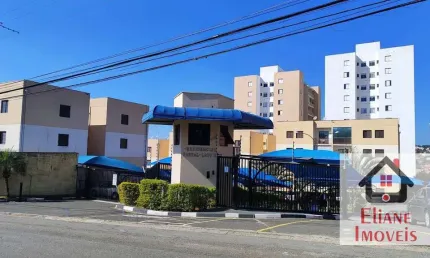 Apartamento com 2 dormitórios à venda, 72 m² por R$ 240.000,00 - Jardim Do Lago Continuação - Campinas/SP
