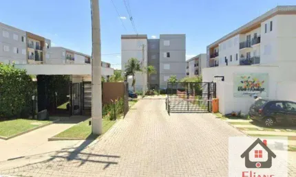 Apartamento com 2 dormitórios à venda, 43 m² por R$ 300.000,00 - Jardim García - Campinas/SP