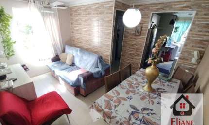 Apartamento com 2 dormitórios à venda, 50 m² por R$ 150.000,00 - Cidade Satélite Íris - Campinas/SP