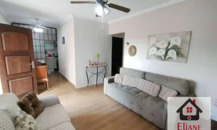 Apartamento com 2 dormitórios à venda, 60 m² por r$ 270.000,00 - vila lemos - campinas/sp