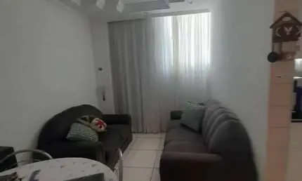 Apartamento com 2 dormitórios à venda, 47 m² por R$ 150.000 - Dic I Conjunto Habitacional Monsenhor Luiz Fernando Abreu - Campinas/SP