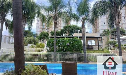Apartamento Garden com 3 dormitórios à venda, 64 m² por R$ 320.000,00 - Residencial Parque da Fazenda - Campinas/SP
