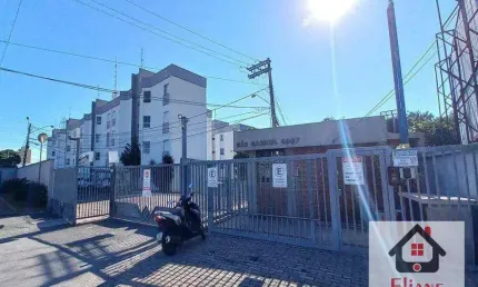 Apartamento com 2 dormitórios à venda, 62 m² por R$ 200.000,00 - Jardim São Vicente - Campinas/SP