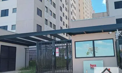 Apartamento com 2 dormitórios à venda, 43 m² por r$ 320.000 - jardim ibirapuera - campinas/sp