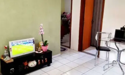 Apartamento com 2 dormitórios à venda, 52 m² por R$ 90.000 - Conjunto Habitacional Edivaldo Antônio Orsi - Campinas/SP