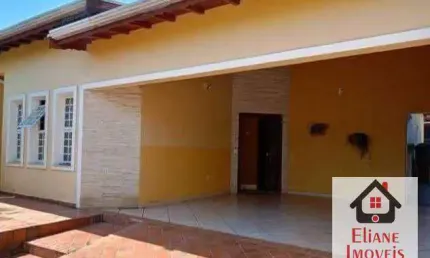 Sobrado com 3 dormitórios à venda, 267 m² por R$ 800.000,00 - Parque Via Norte - Campinas/SP