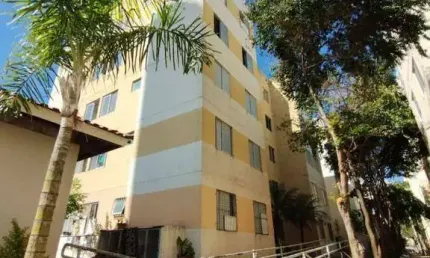 Apartamento com 2 dormitórios à venda, 50 m² por R$ 155.000,00 - Residencial Sírius - Campinas/SP