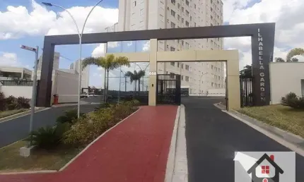 Apartamento com 2 dormitórios à venda, 43 m² por R$ 350.000,00 - Parque Industrial - Campinas/SP