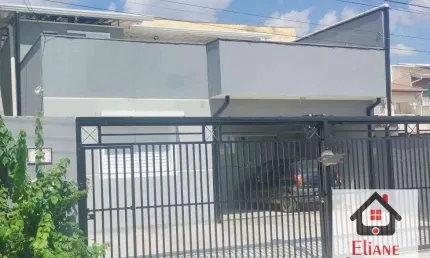 Sobrado com 4 dormitórios à venda, 171 m² por R$ 742.000,00 - Jardim Santa Judith - Campinas/SP