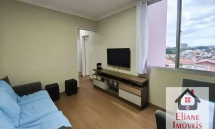 Apartamento com 2 dormitórios à venda, 57 m² por r$ 185.000,00 - jardim paulicéia - campinas/sp